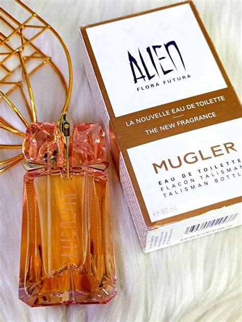 mugler flora futura.